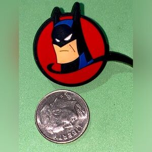 (10 for $15) Batman Bruce Wayne Justice League Crocs Shoe Charms